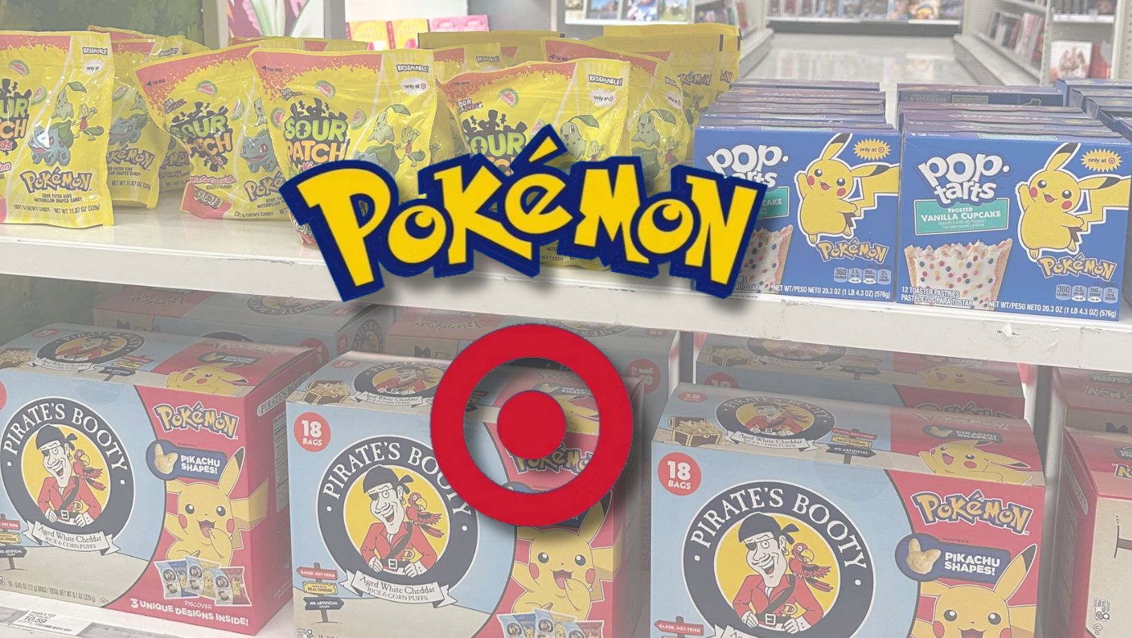 The Target x Pokémon Anniversary Collection Is Proof That the Scalping Situation Is Out of Control